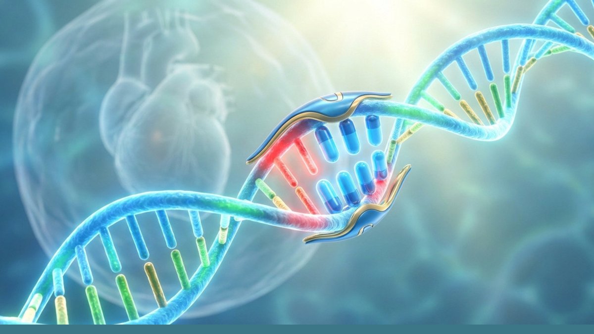 Turning Off Bad Genes