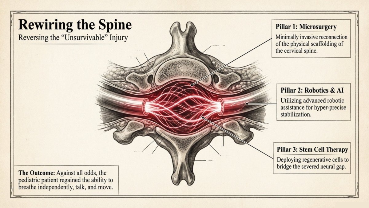 Miraculous Advances in Spinal Cord Injury Treatment - Good News and ...